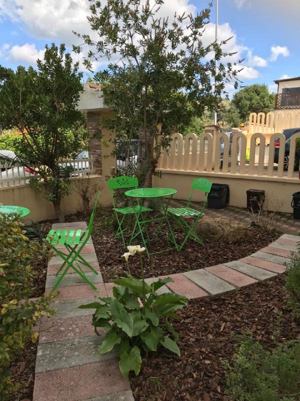 Le Aromatiche Apartment Alghero Luaran gambar