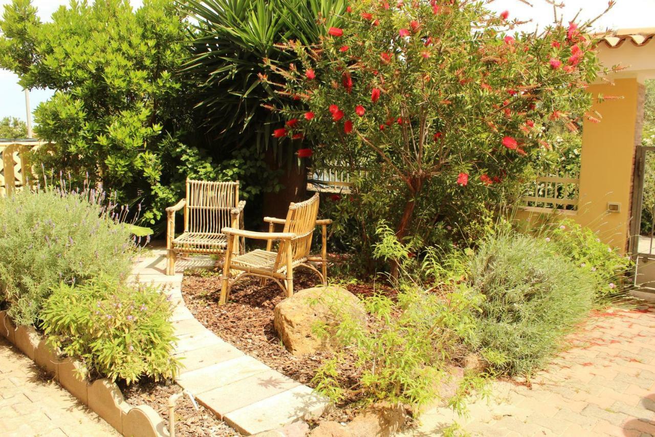 Le Aromatiche Apartment Alghero Luaran gambar