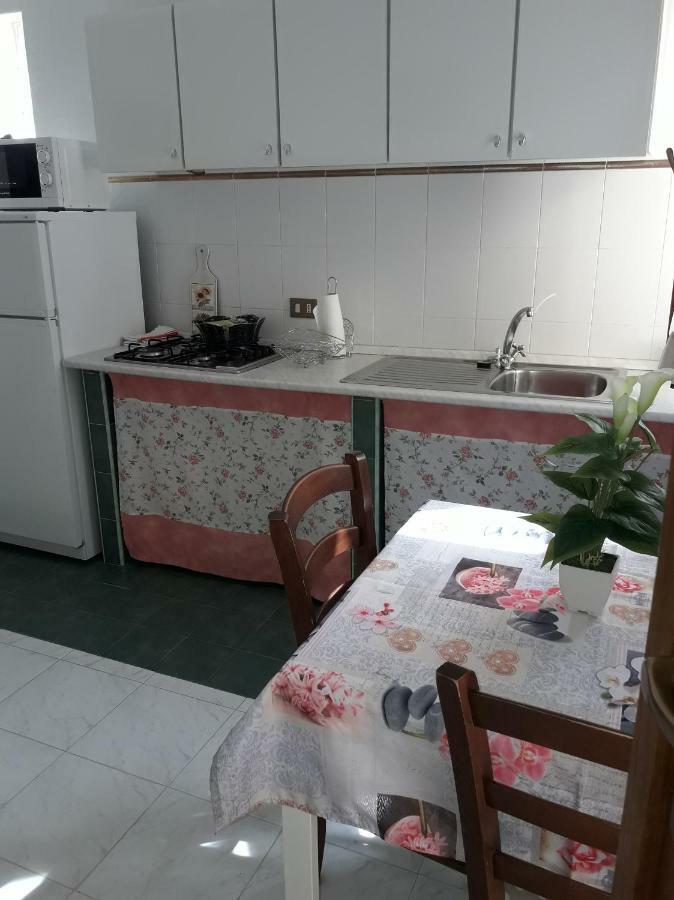 Le Aromatiche Apartment Alghero Luaran gambar