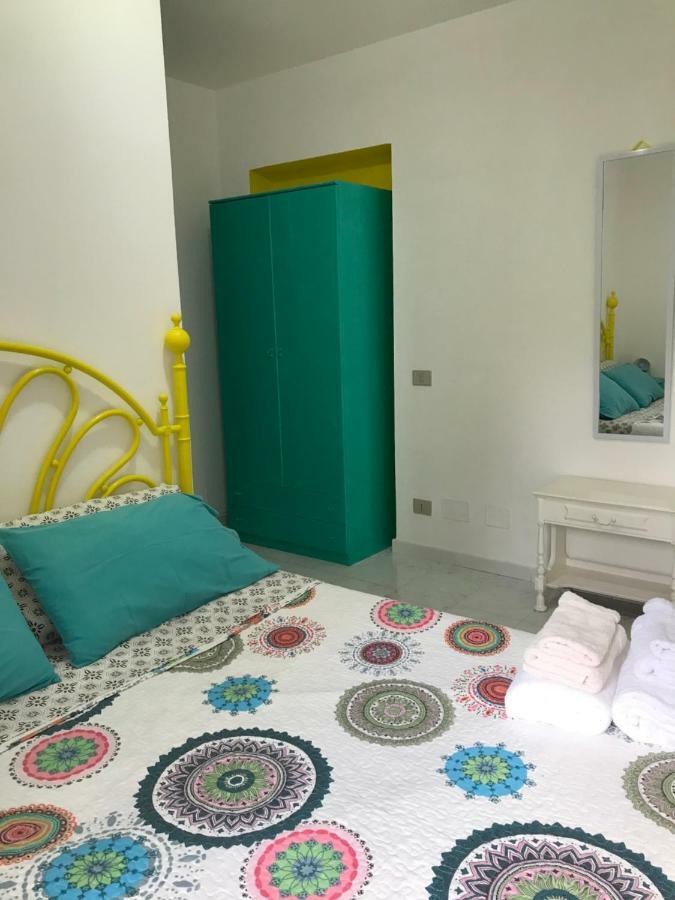 Le Aromatiche Apartment Alghero Luaran gambar