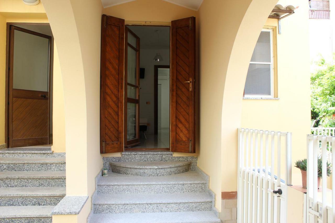 Le Aromatiche Apartment Alghero Luaran gambar