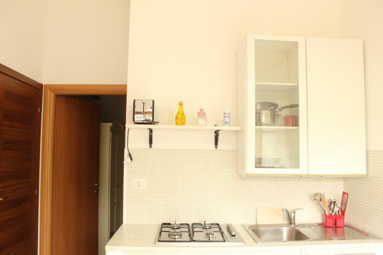 Le Aromatiche Apartment Alghero Luaran gambar