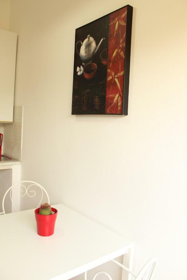 Le Aromatiche Apartment Alghero Luaran gambar