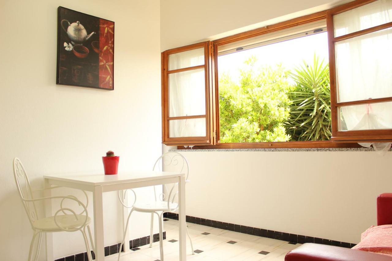 Le Aromatiche Apartment Alghero Luaran gambar